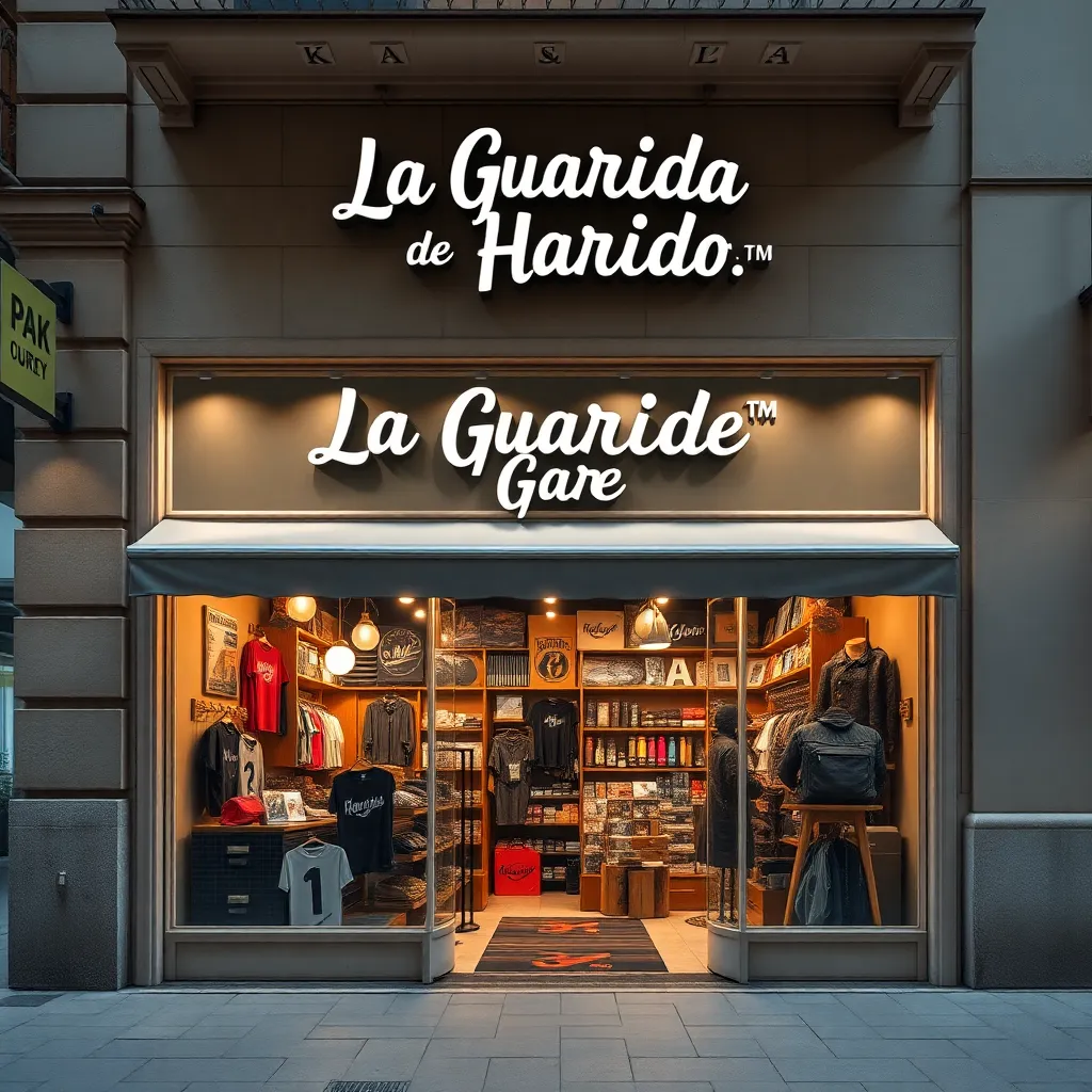 Negocio La Guarida De Harley