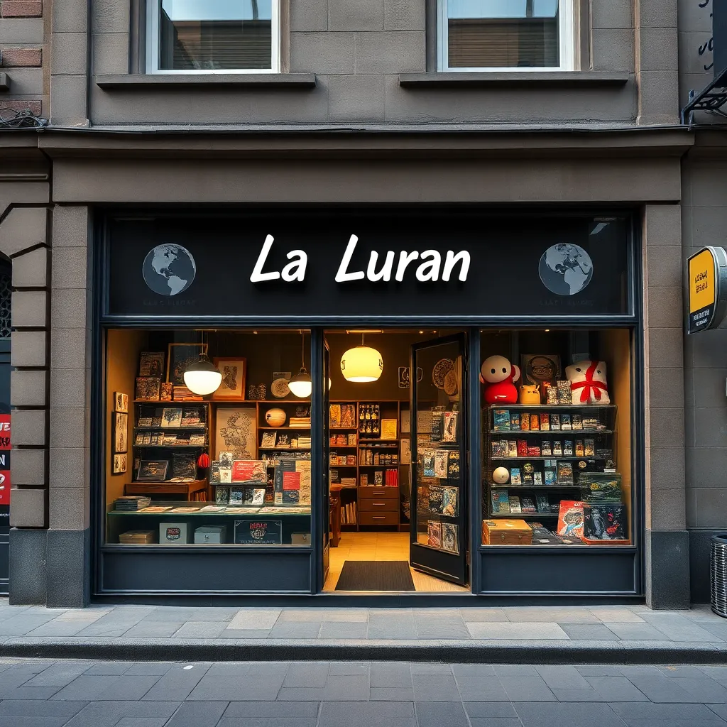 Negocio La Luna