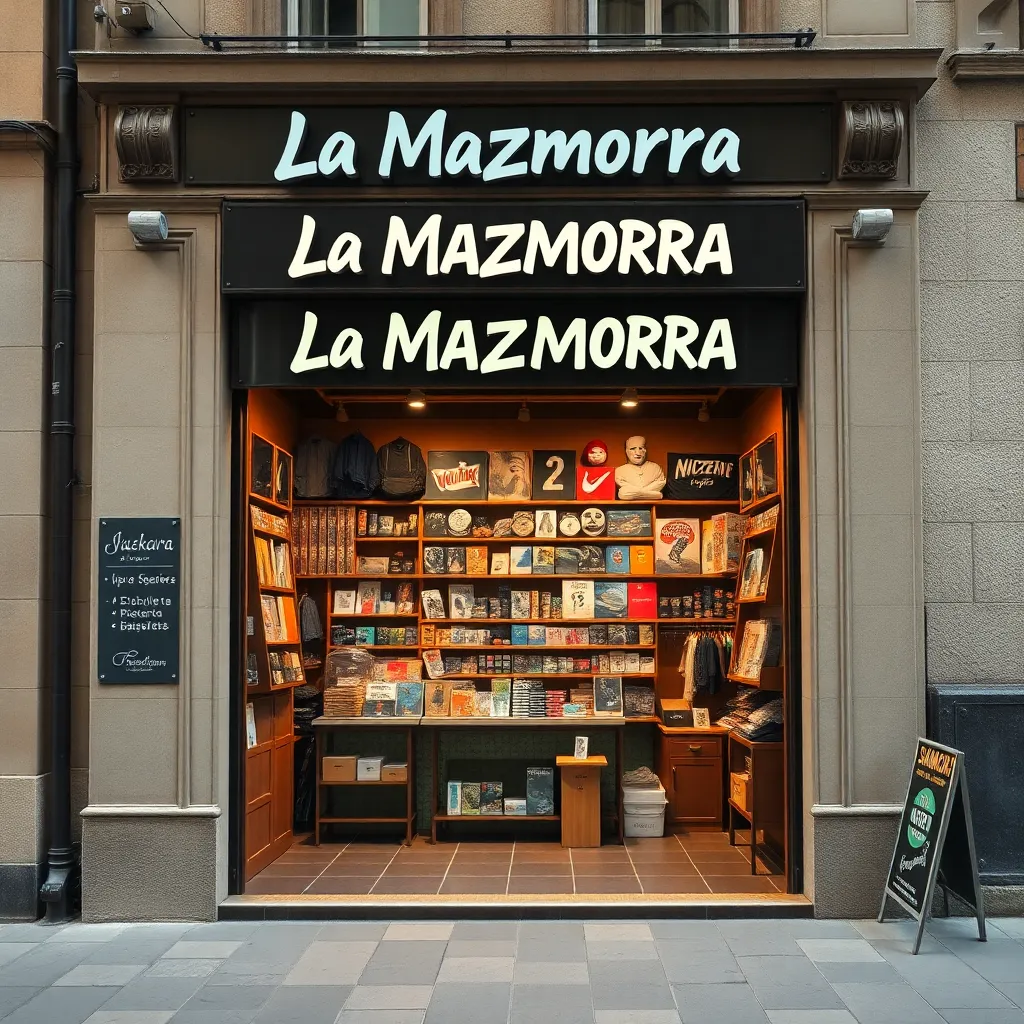 Negocio La Mazmorra