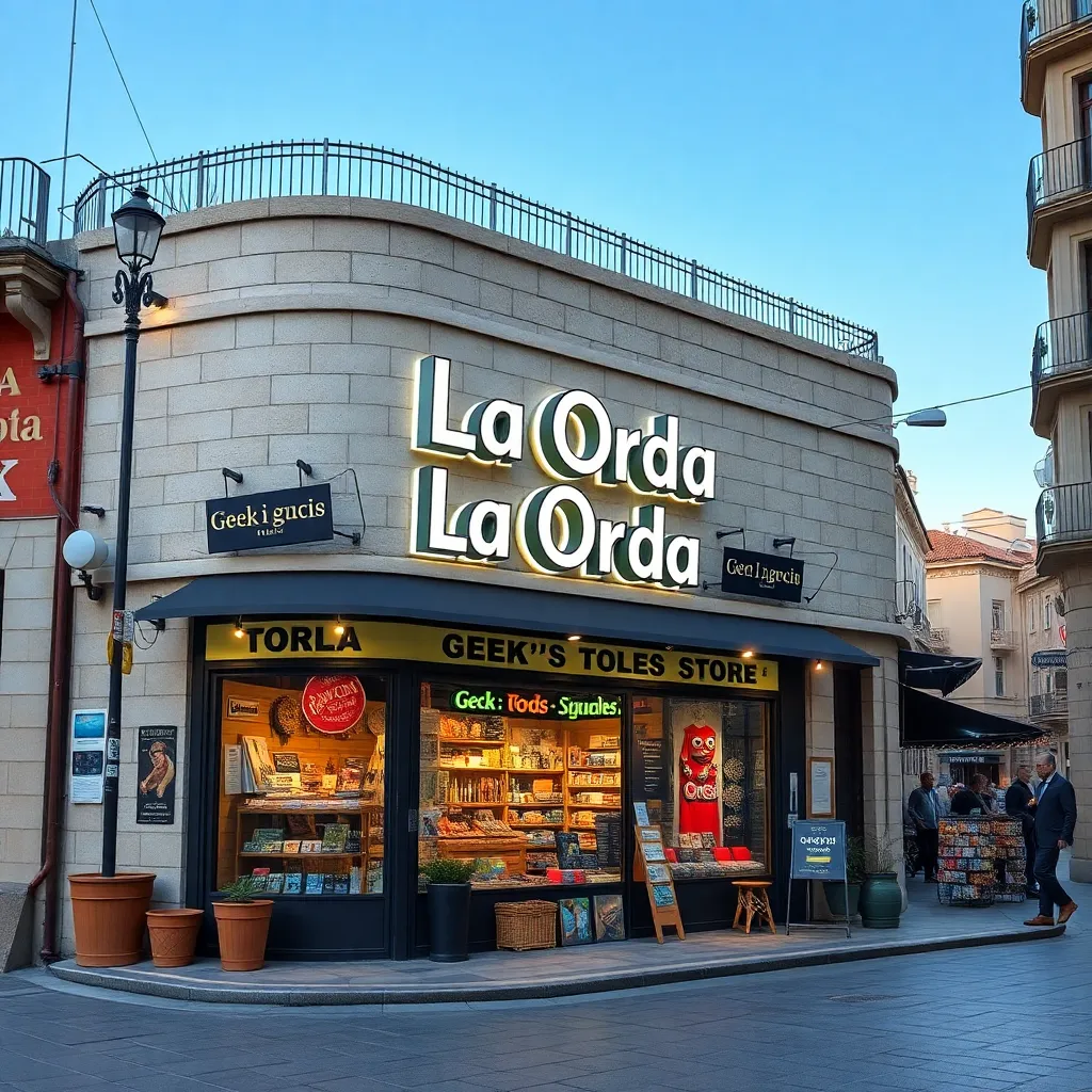 Negocio La Orda