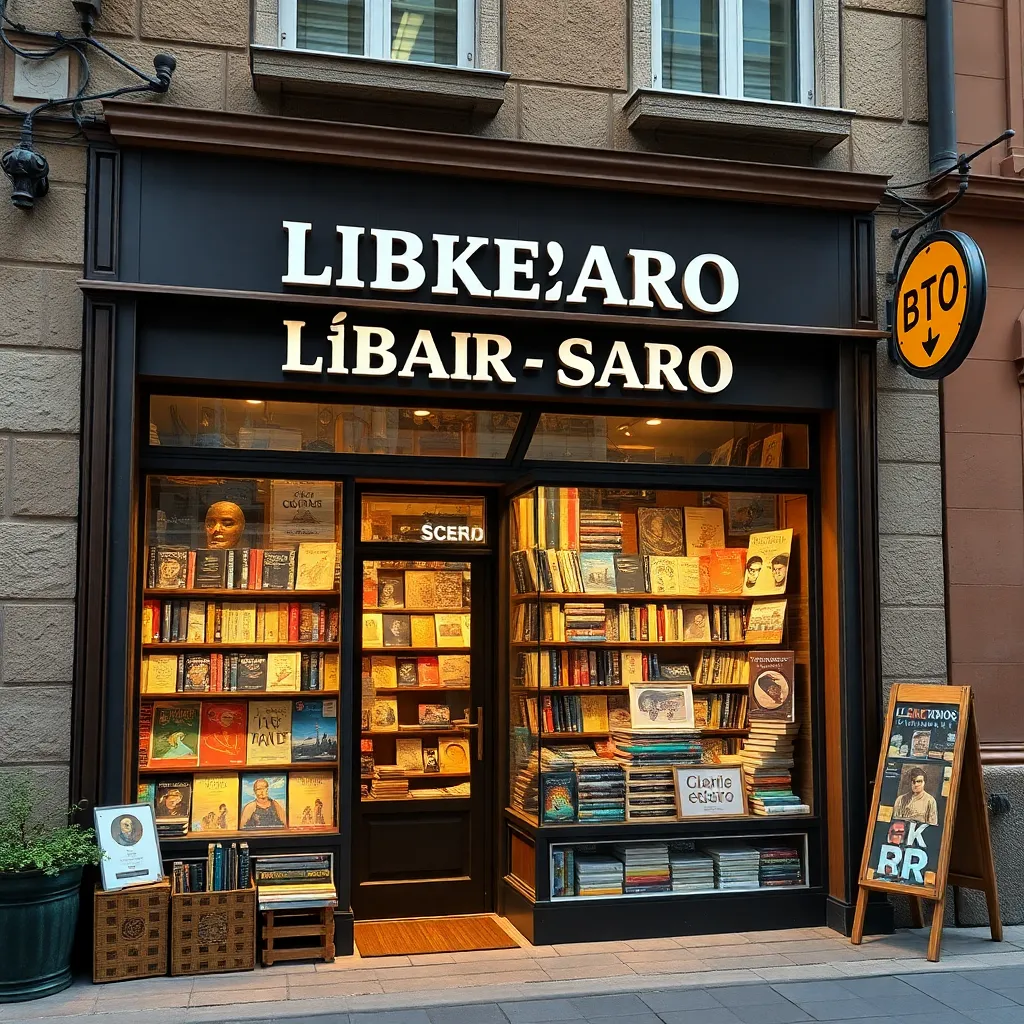 Negocio Librería Ícaro (segovia)