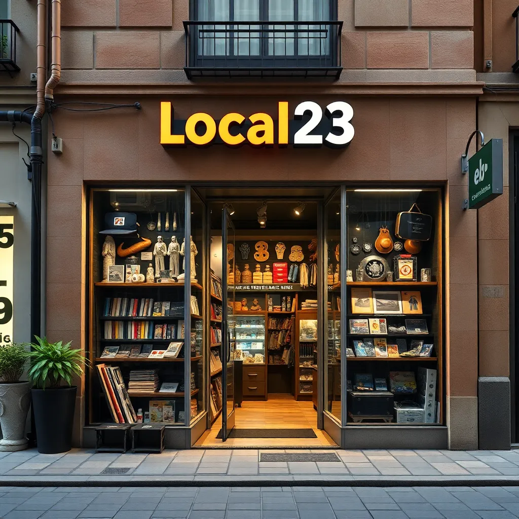 Negocio Local23