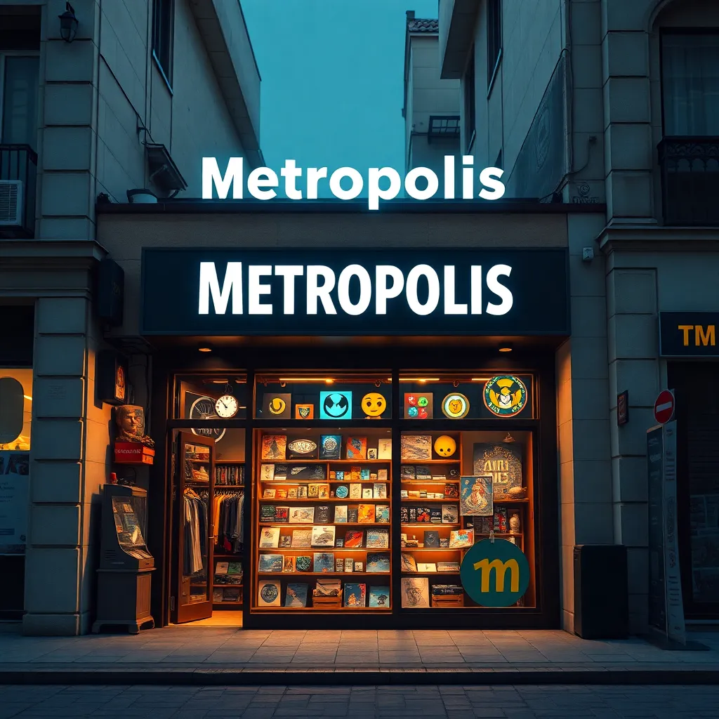 Negocio Metrópolis