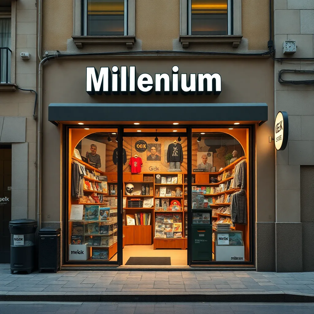 Negocio Millenium