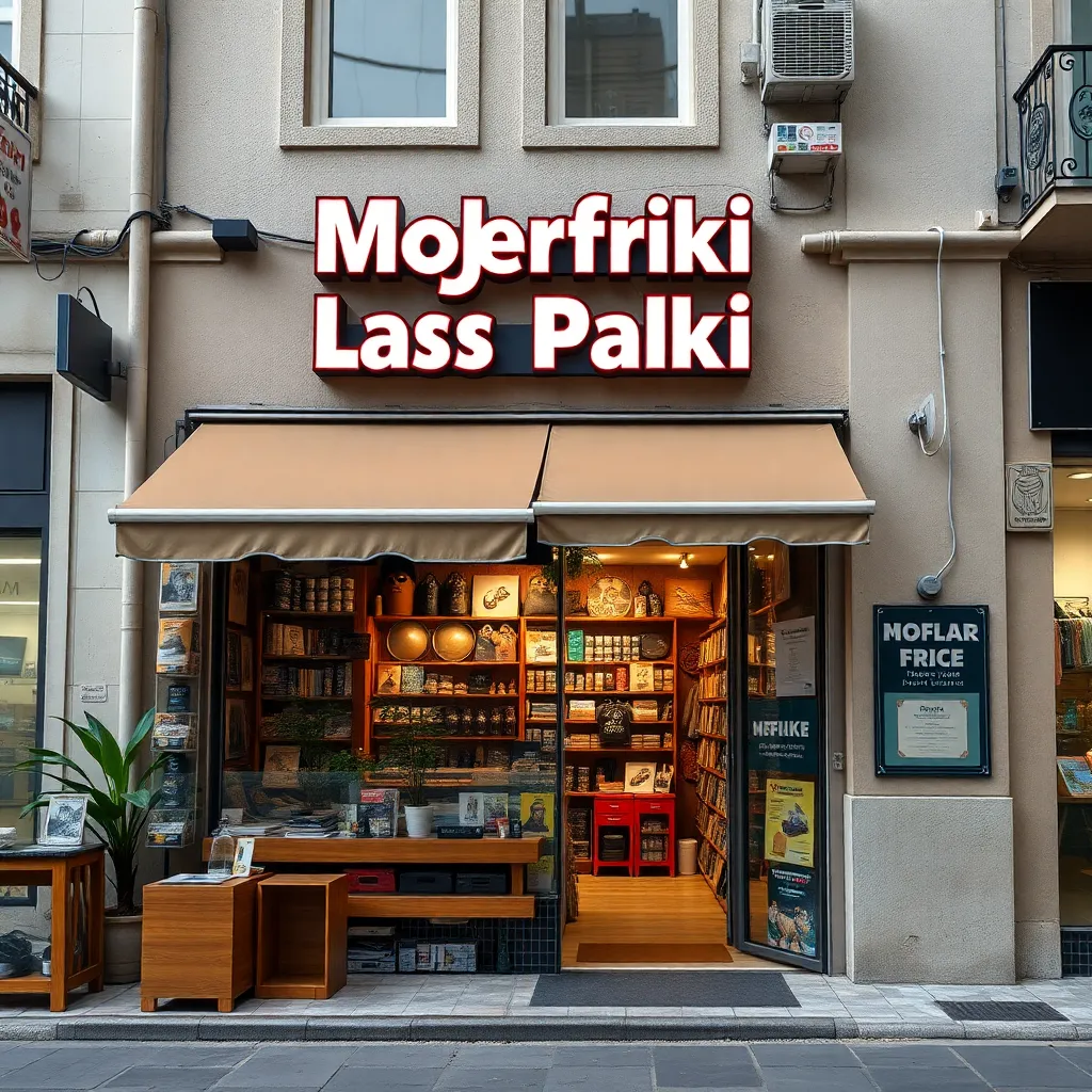 Negocio Molaserfriki Las Palmas - Tienda Friki En Las Palmas