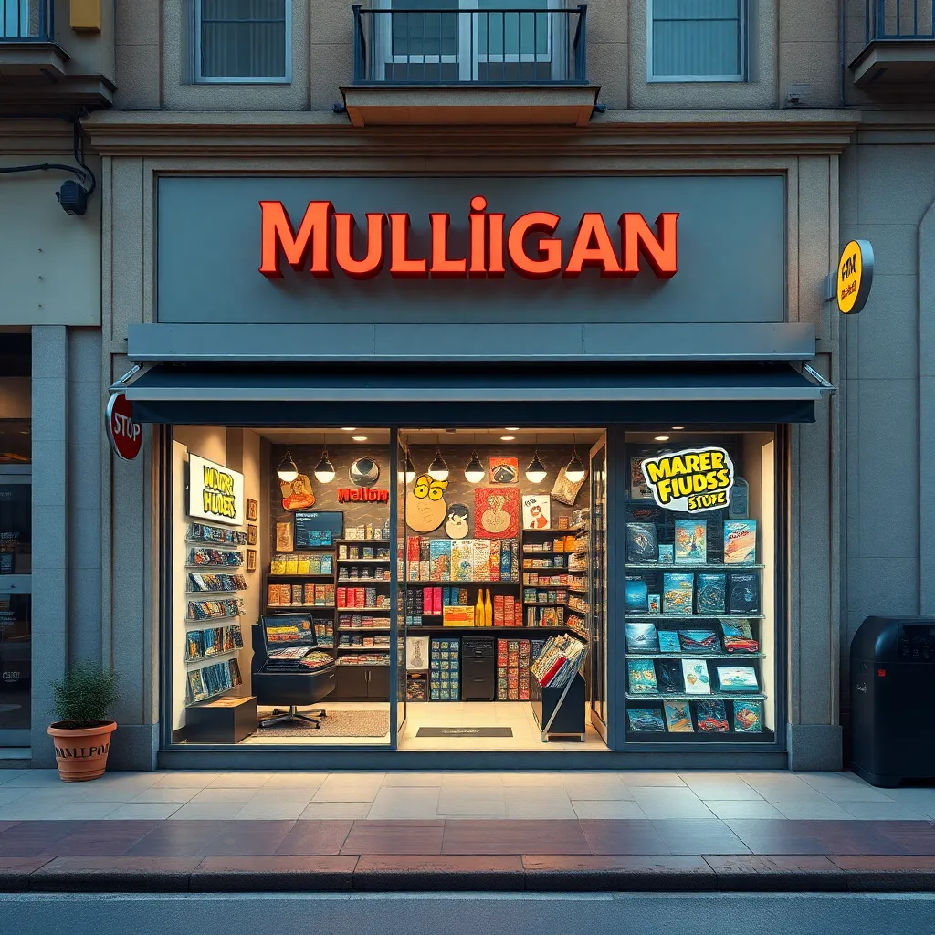 Negocio Mulligan