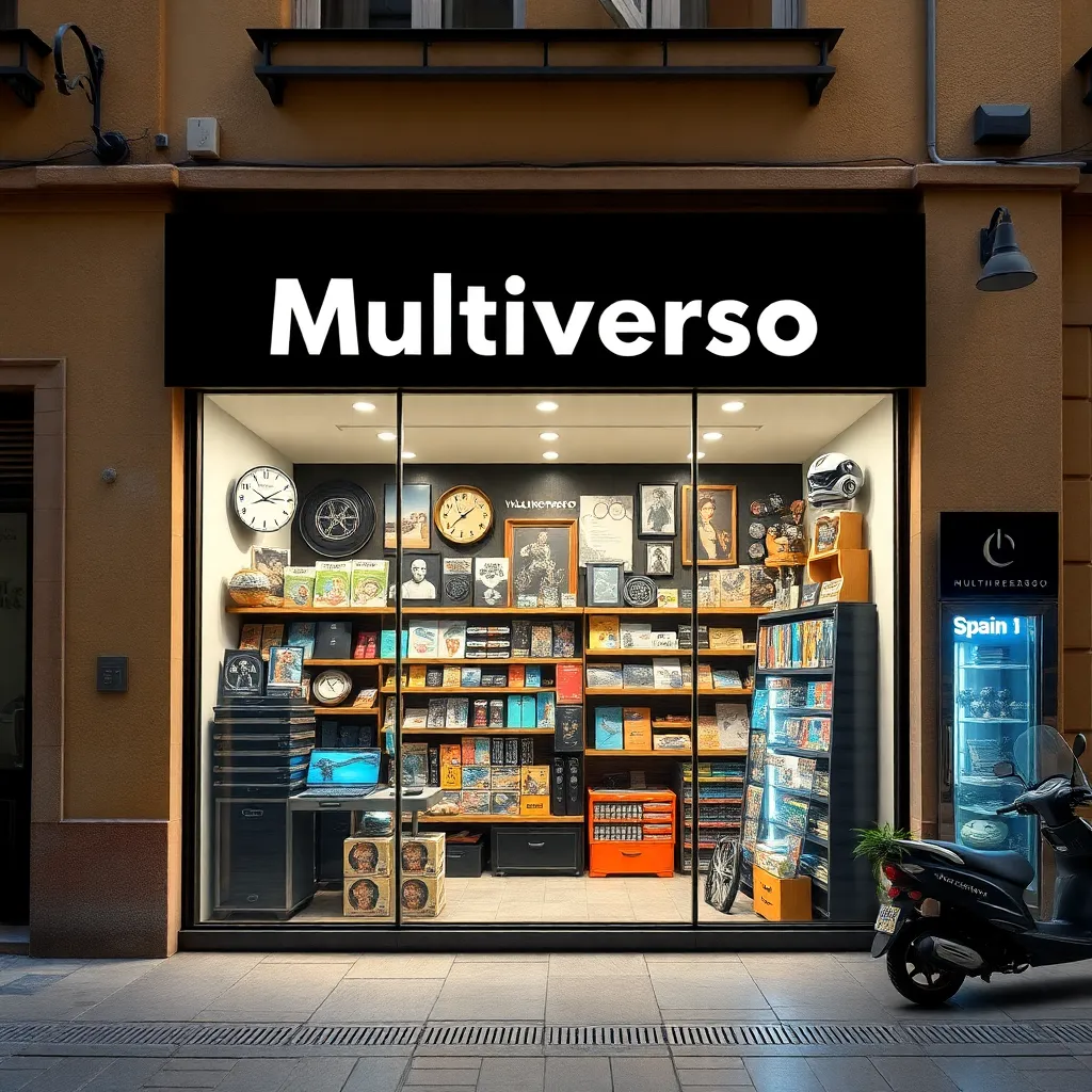 Negocio Multiverso