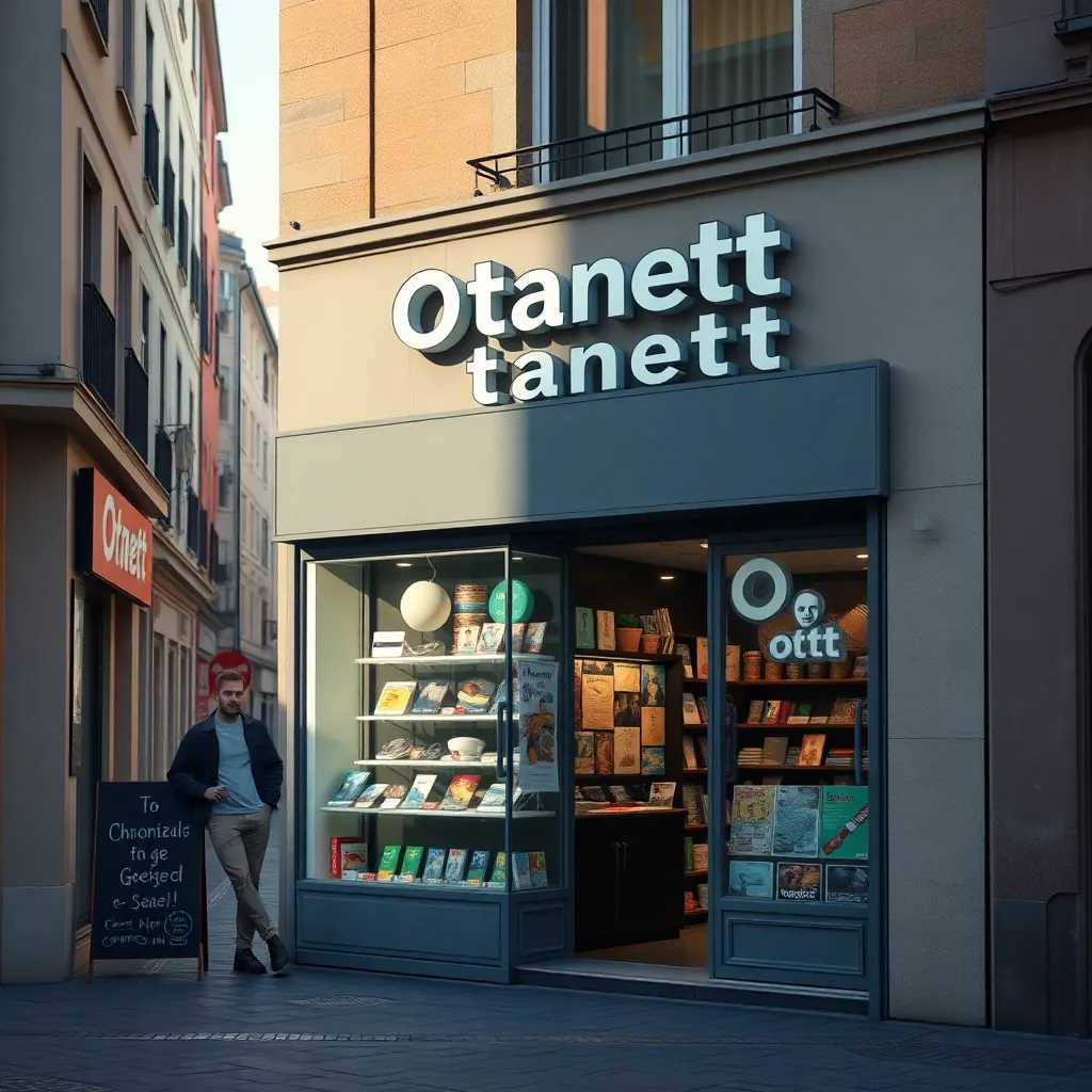Otanett