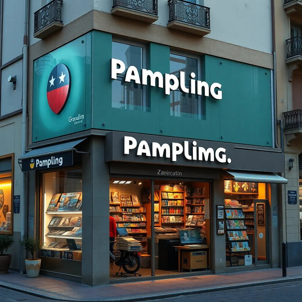 Negocio Pampling Granada Zacatín