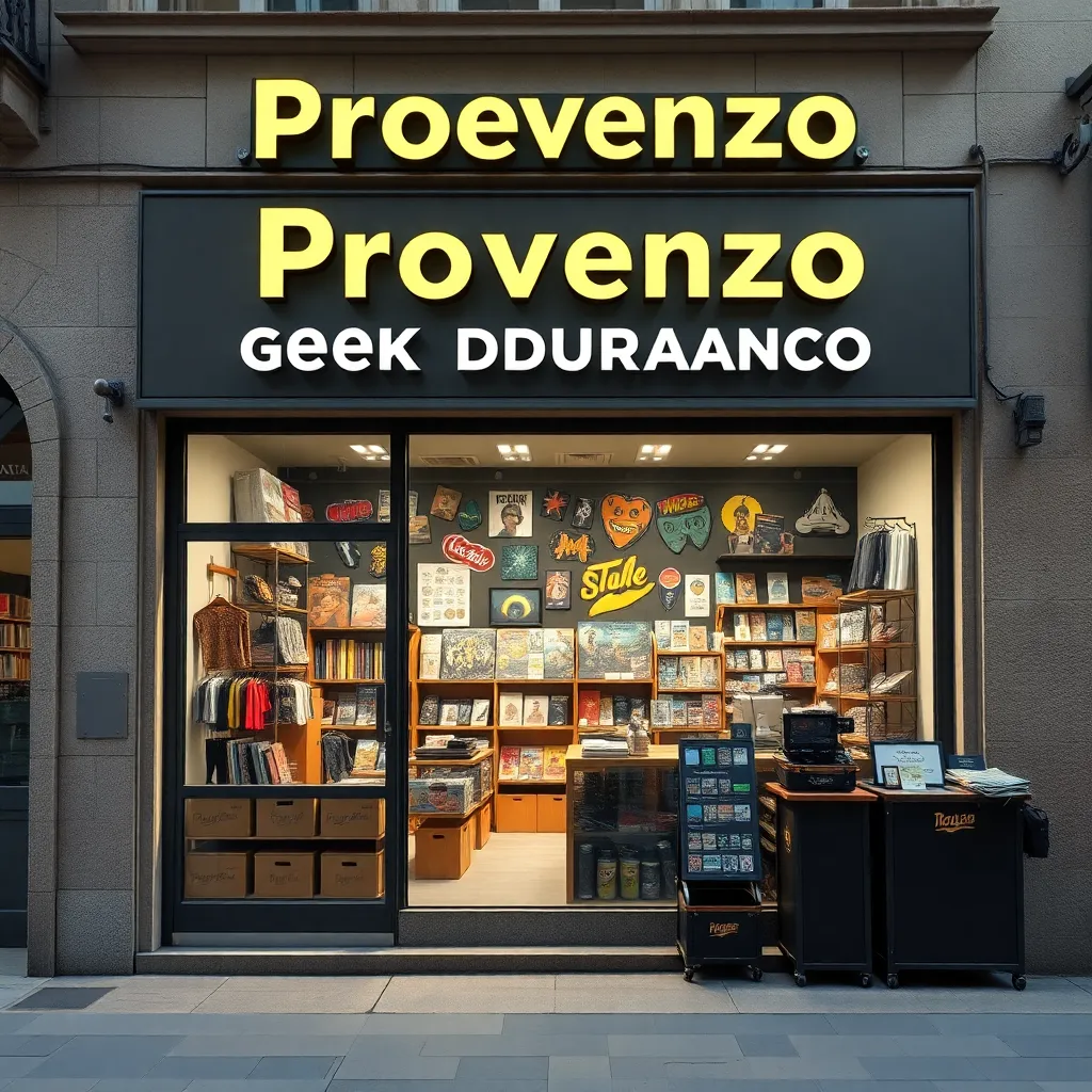 Negocio Provenza Durango