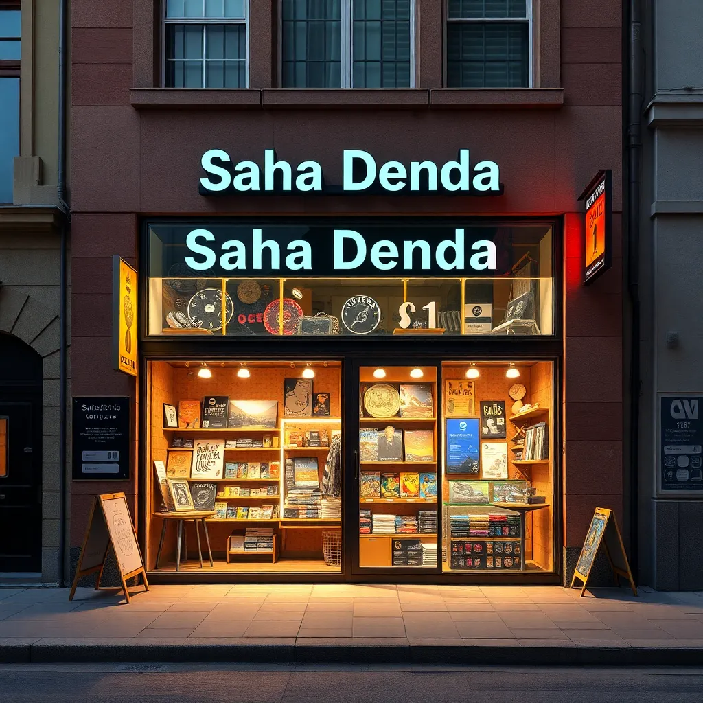 Negocio Saha Denda