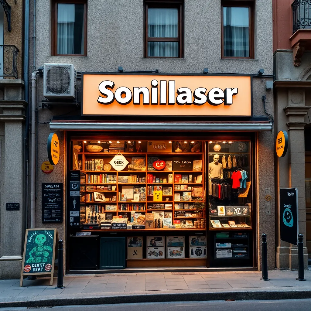 Negocio Sonilaser