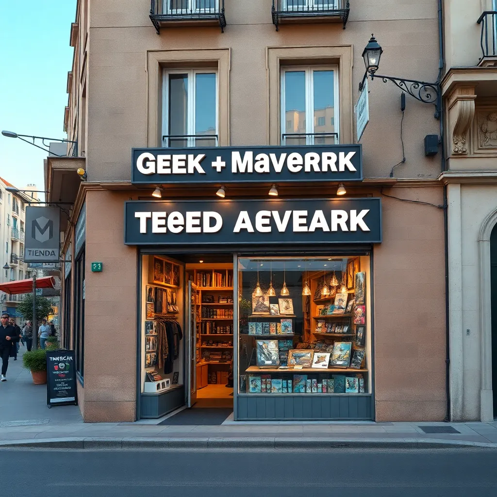 Tienda Maverick