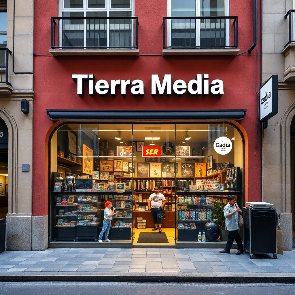 Negocio Tierra Media - Cádiz