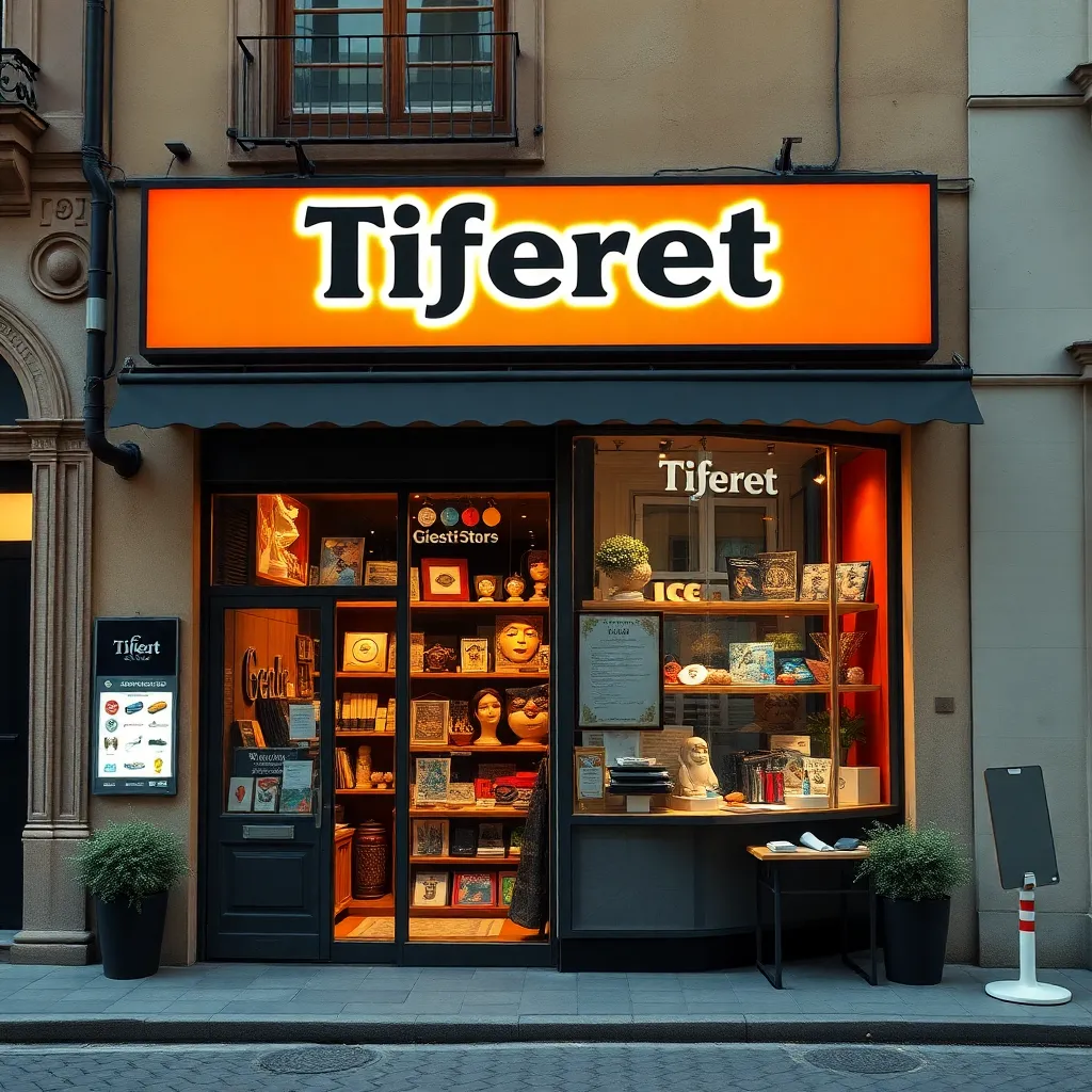 Negocio Tiferet