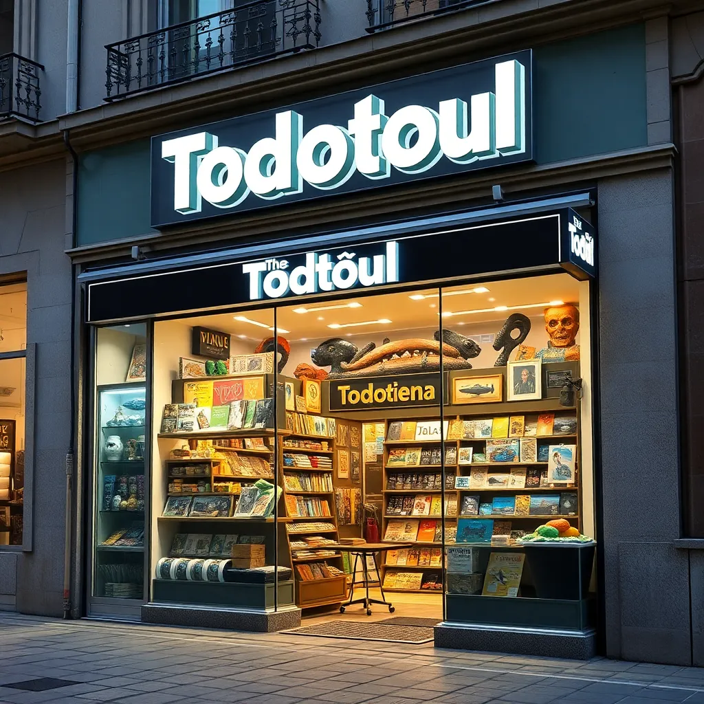 Negocio Todoutil Multitienda
