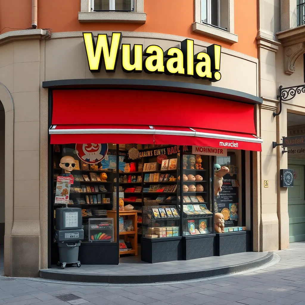 Negocio Wuaala!