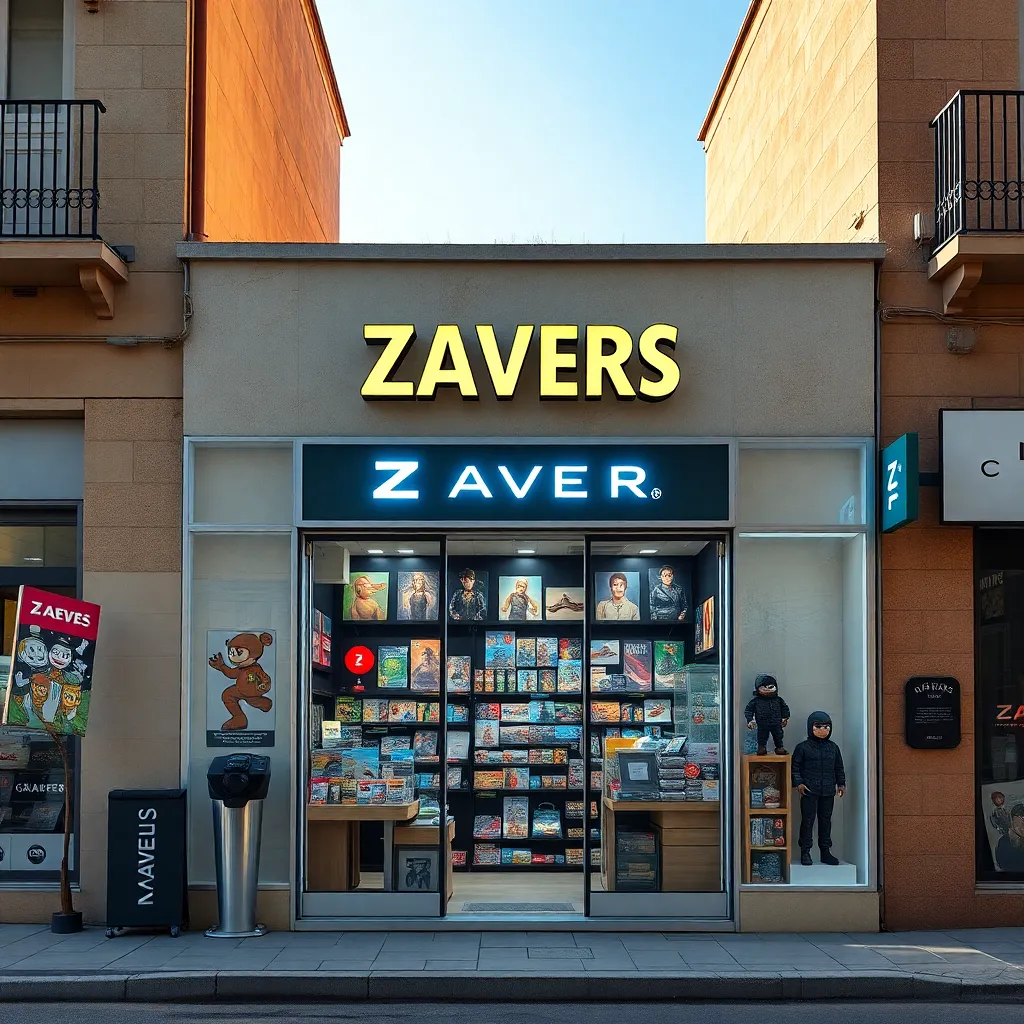 Negocio Zavers