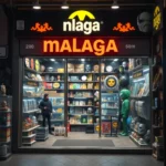 malaga